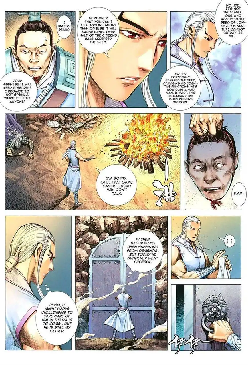 Feng Shen Ji Chapter 114 15